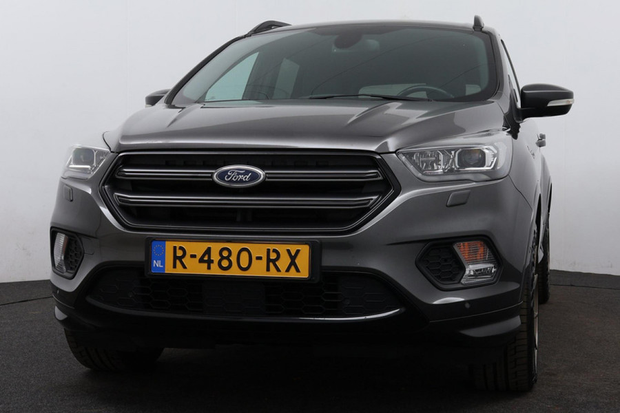 Ford Kuga 1.5 EcoBoost ST Line(Goed onderH, Trekhaak, Navi, Camera, Stoel/Stuur verwarming, PDC V+A, Etc)