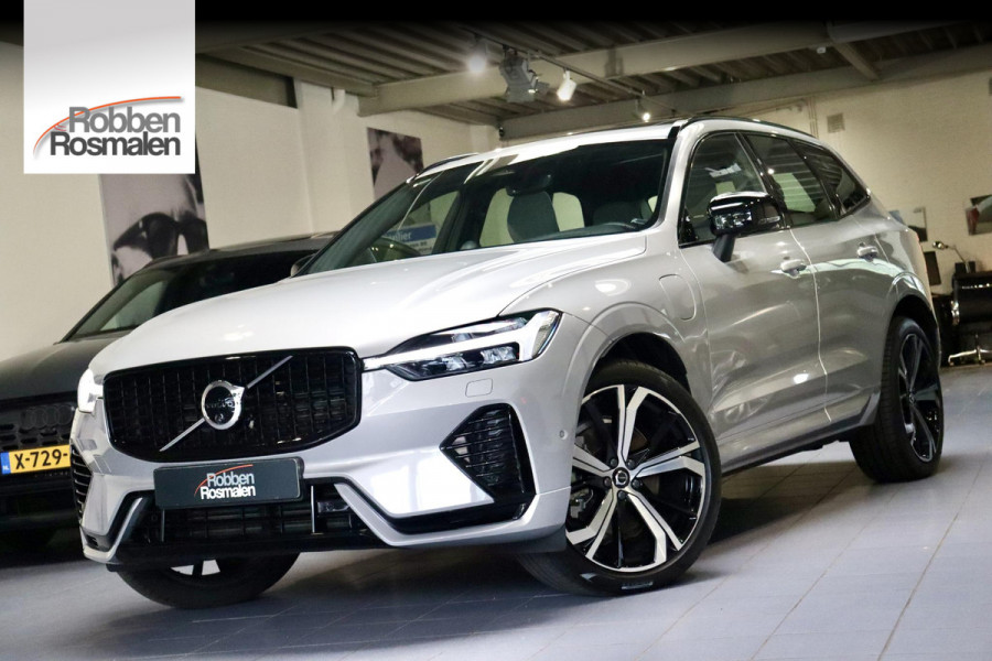 Volvo XC60 2.0 Rech T8 AWD Ult. Dark Luchtv.|Long Range|FULL