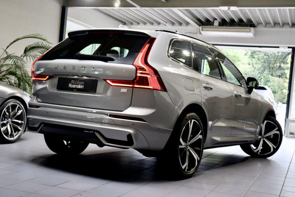 Volvo XC60 2.0 Rech T8 AWD Ult. Dark Luchtv.|Long Range|FULL