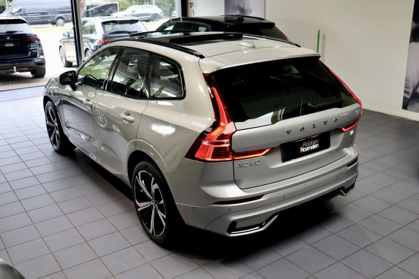 Volvo XC60 2.0 Rech T8 AWD Ult. Dark Luchtv.|Long Range|FULL