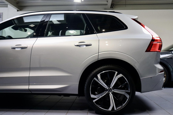 Volvo XC60 2.0 Rech T8 AWD Ult. Dark Luchtv.|Long Range|FULL