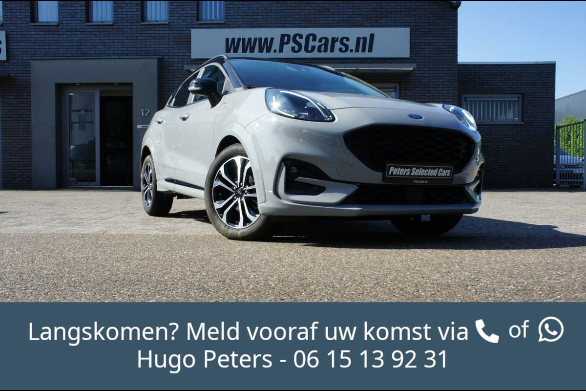 Ford Puma 1.0 ST-Line X B&O|Cruise|CarPlay|Elek.Achterklep