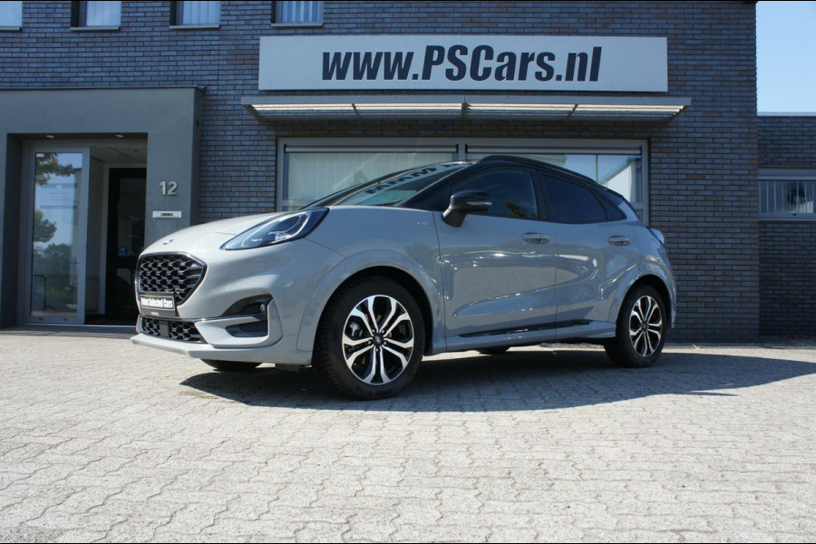 Ford Puma 1.0 ST-Line X B&O|Cruise|CarPlay|Elek.Achterklep