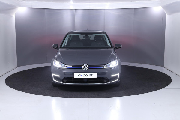 Volkswagen e-Golf E-DITION 136 pk | Navigatie | Parkeersensoren | Adaptieve cruise control | Autom. airco | LED koplampen |