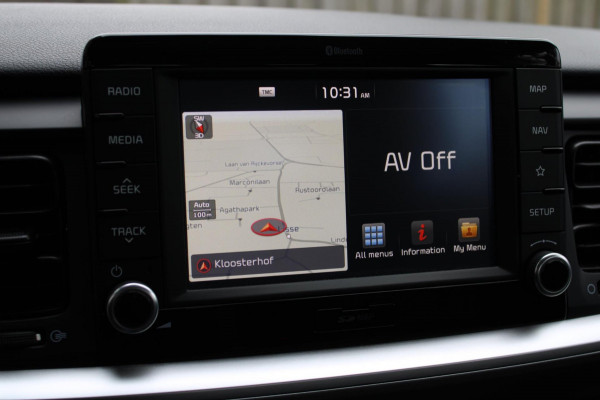 Kia Stonic 1.0 T-GDi DynamicLine Airco Navi Camera Carplay Nap