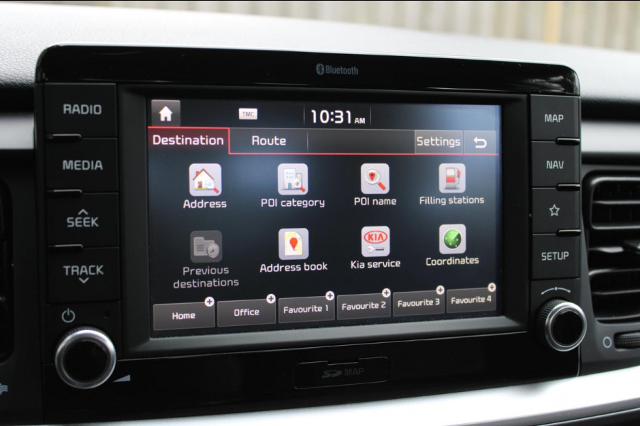 Kia Stonic 1.0 T-GDi DynamicLine Airco Navi Camera Carplay Nap