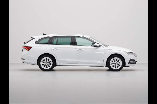 Škoda Octavia Combi 1.0 110pk DSG Style Panorama Navigatie Keyless Privacy Glas 128