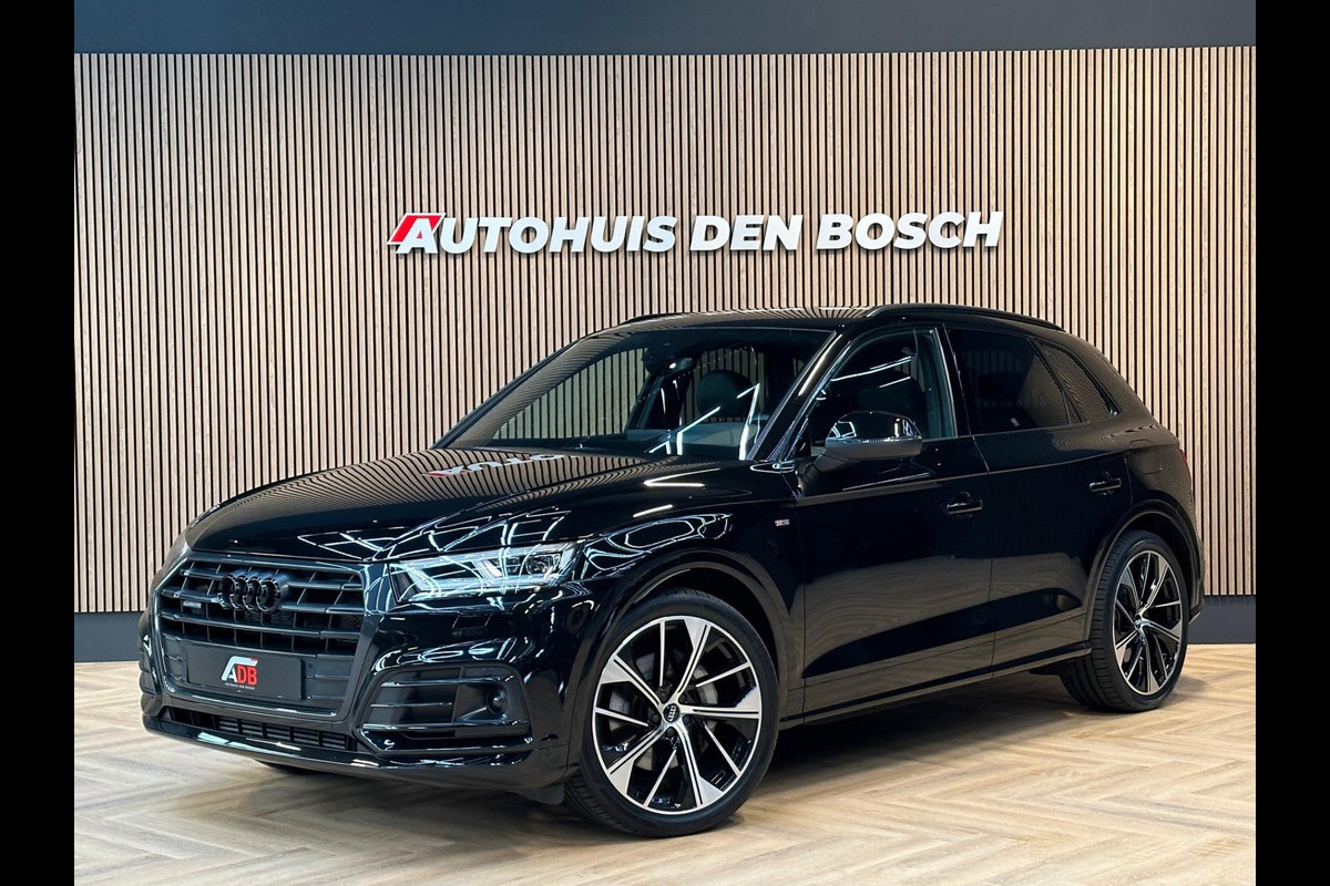 Audi Q5 55 TFSI e Quattro Competition 453PK ABT - Lucht