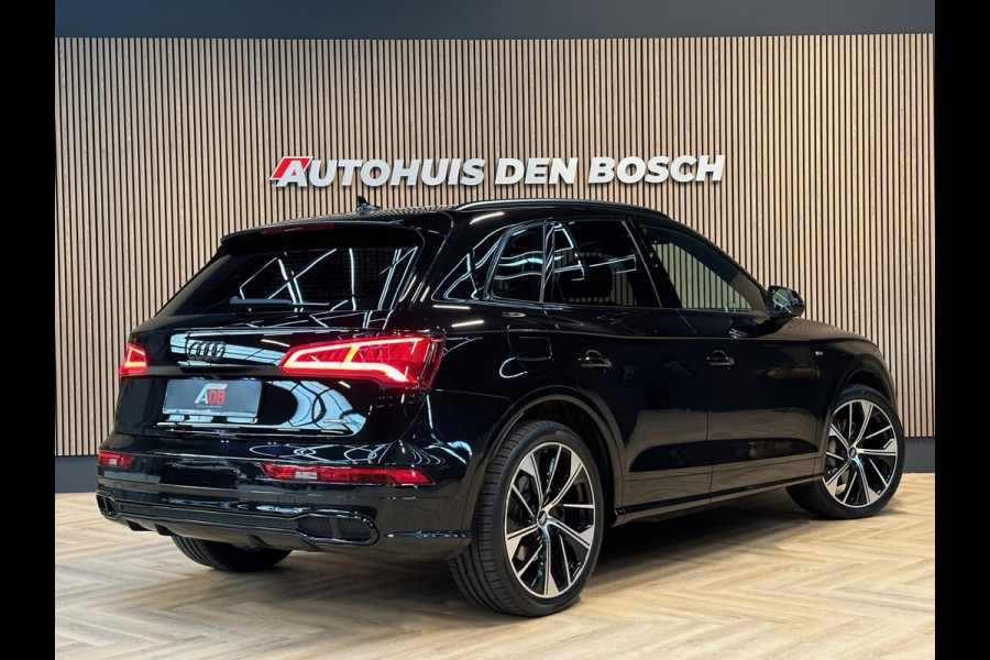 Audi Q5 55 TFSI e Quattro Competition 453PK ABT - Lucht