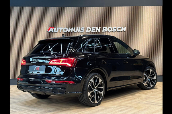 Audi Q5 55 TFSI e Quattro Competition 453PK ABT - Lucht