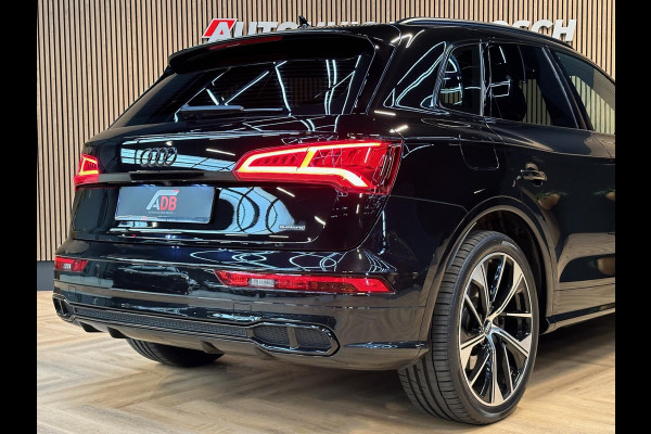 Audi Q5 55 TFSI e Quattro Competition 453PK ABT - Lucht