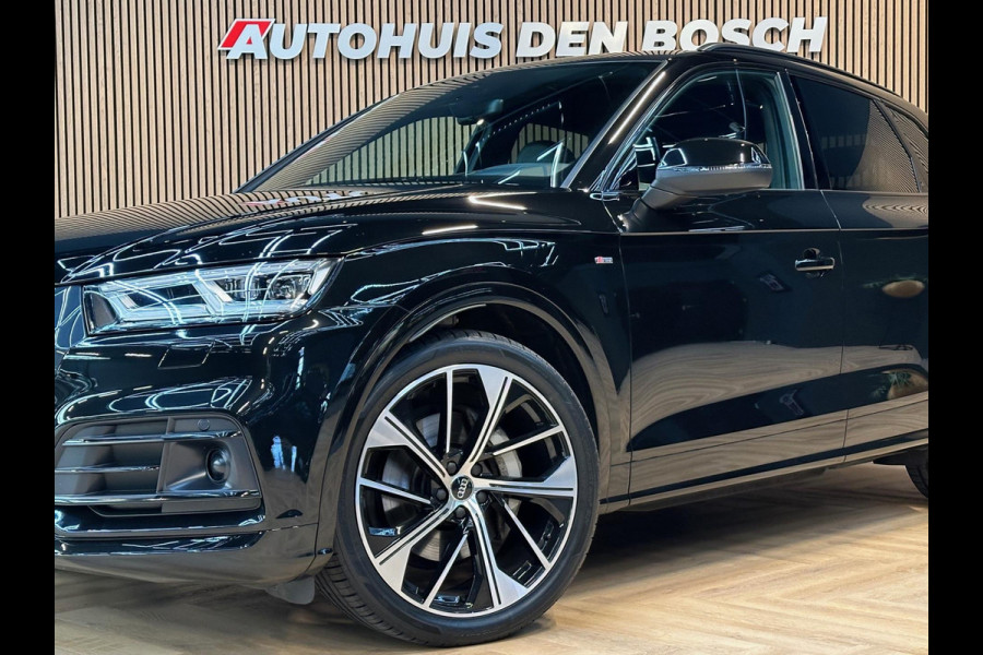 Audi Q5 55 TFSI e Quattro Competition 453PK ABT - Lucht