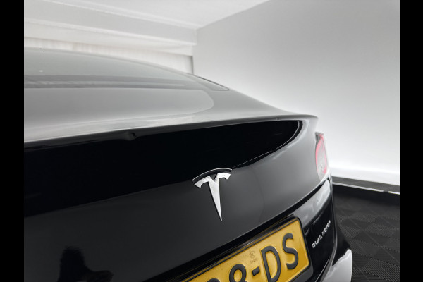 Tesla Model 3 Long Range AWD 75 kWh [ 3-Fase ] (INCL-BTW) Aut. *PANO | AUTO-PILOT | NAPPA-FULL-LEATHER | KEYLESS | FULL-LED | MEMORY-PACK | SURROUND-VIEW | DAB | APP-CONNECT | VIRTUAL-COCKPIT | LANE-ASSIST | COMFORT-SEATS | 19"ALU*