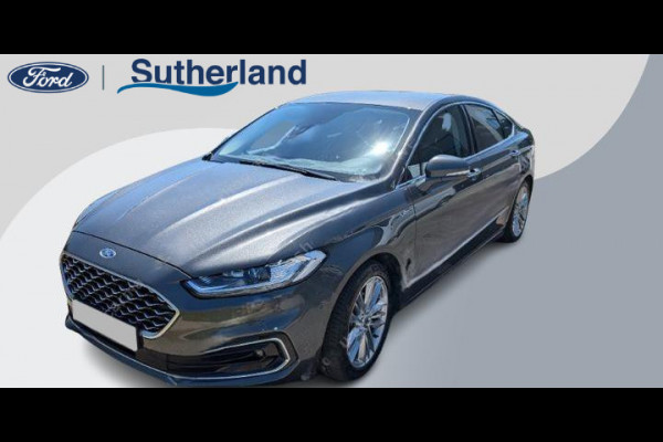 Ford Mondeo 2.0 IVCT HEV Vignale 187pk | Massage Stoelen | SYNC 3 Navi | Full LED | Stoelventilatie