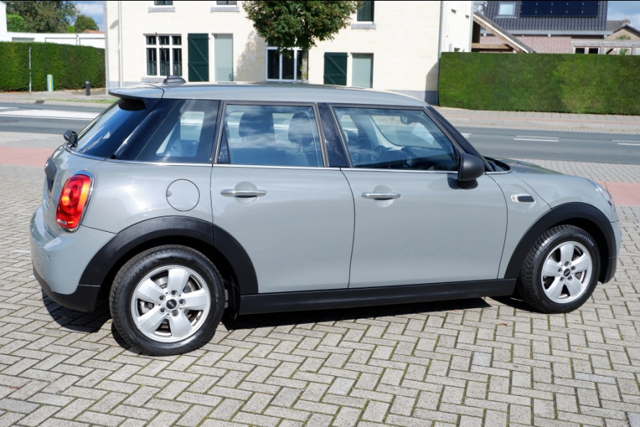 MINI One 1.5 One drs 102PK Navi Rijklaarprijs incl. garantie