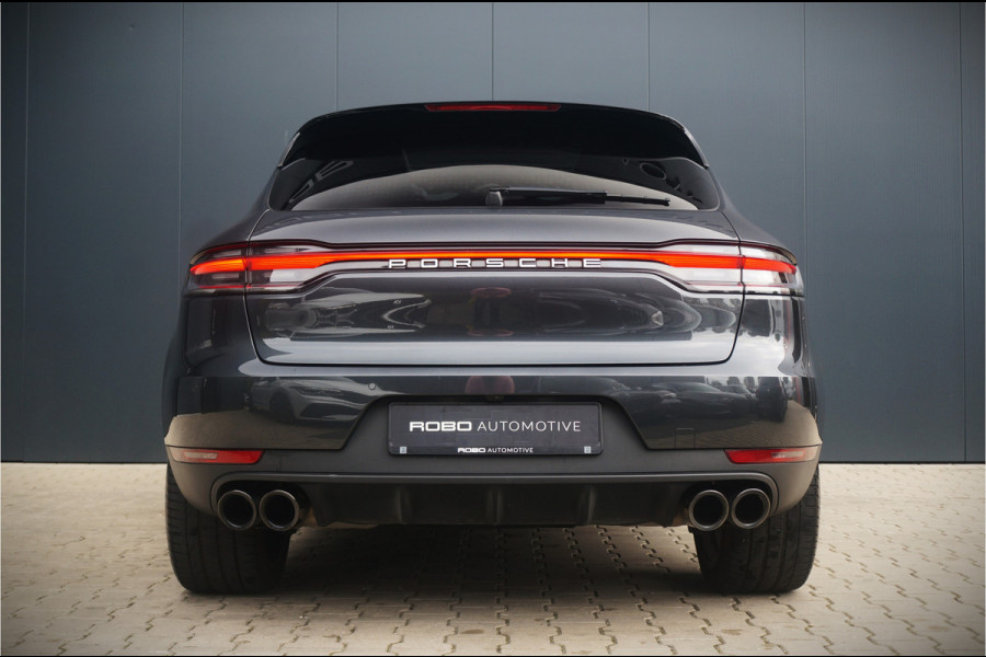 Porsche Macan 2.0 | Panoramadak | Bose | Luchtvering | Memory Seats | Camera | Volledig Leder | NAP | Stuur/Stoelverwarming | Elek. Achterklep |