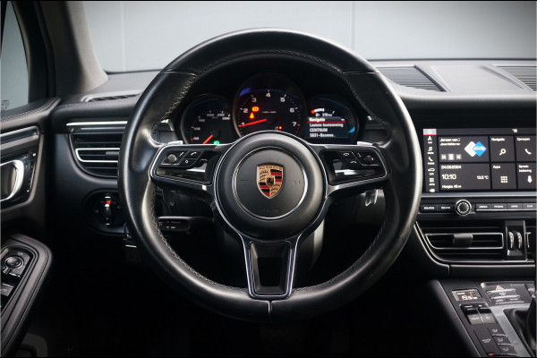 Porsche Macan 2.0 | Panoramadak | Bose | Luchtvering | Memory Seats | Camera | Volledig Leder | NAP | Stuur/Stoelverwarming | Elek. Achterklep |