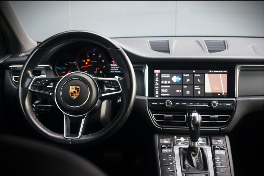 Porsche Macan 2.0 | Panoramadak | Bose | Luchtvering | Memory Seats | Camera | Volledig Leder | NAP | Stuur/Stoelverwarming | Elek. Achterklep |