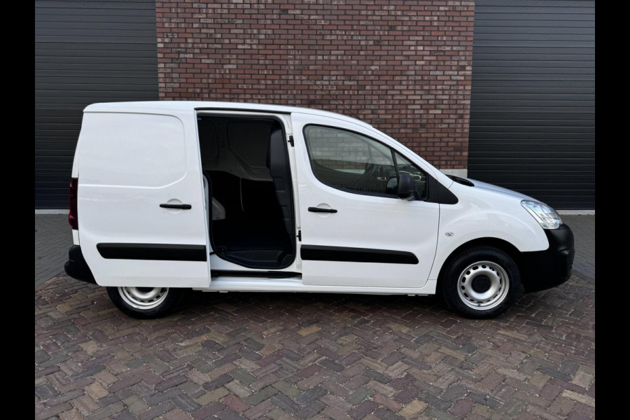 Peugeot Partner 120 1.6 BlueHDi 75 L1 / Airco / Bluetooth / 1e Eigenaar / NED-Partner / 3 Persoons