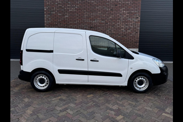 Peugeot Partner 120 1.6 BlueHDi 75 L1 / Airco / Bluetooth / 1e Eigenaar / NED-Partner / 3 Persoons