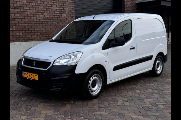 Peugeot Partner 120 1.6 BlueHDi 75 L1 / Airco / Bluetooth / 1e Eigenaar / NED-Partner / 3 Persoons