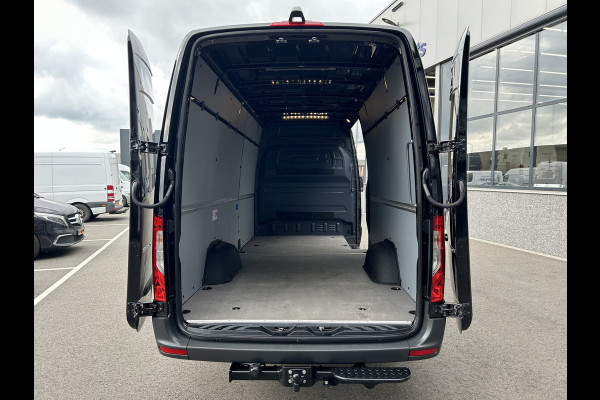 Mercedes-Benz Sprinter 317 CDI L3 H2 3500KG Trekhaak / Automaat / MBUX / Camera / Carplay navigatie / Cruise control / Airco / 270 Graden achterdeuren