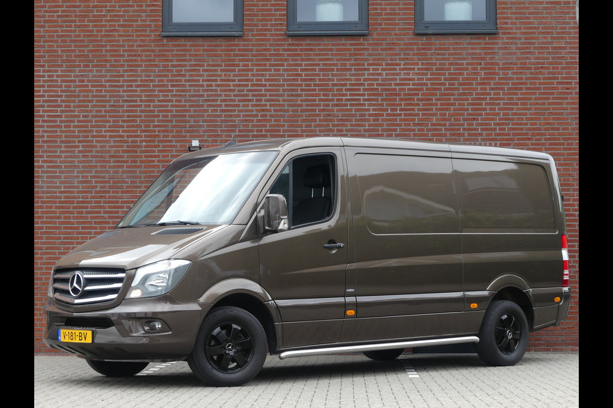 Mercedes-Benz Sprinter 214 CDI Automaat L2H1 Camera/Airco/Trekhaak/Cruise control