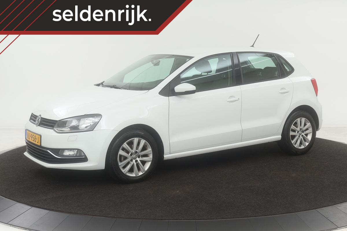 Volkswagen Polo 1.2 TSI Comfortline | Trekhaak | Airco | Cruise control | Radio/CD