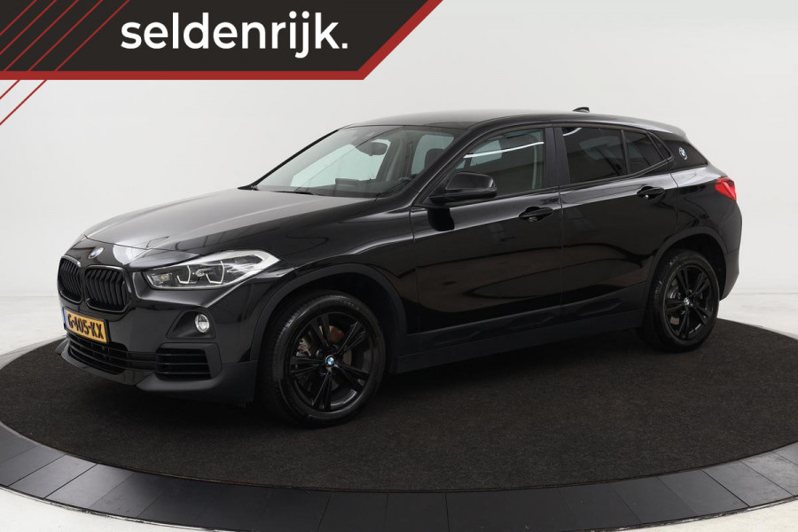 BMW X2 sDrive20i Executive Edition | Dealer onderhouden | Trekhaak | Head-up | Full LED | Navigatie | PDC | Bluetooth