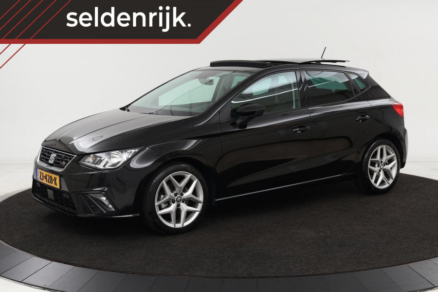 Seat Ibiza 1.5 TSI EVO FR Intense | Panoramadak | Carplay | Camera | PDC | Navigatie | Climate control | Cruise control