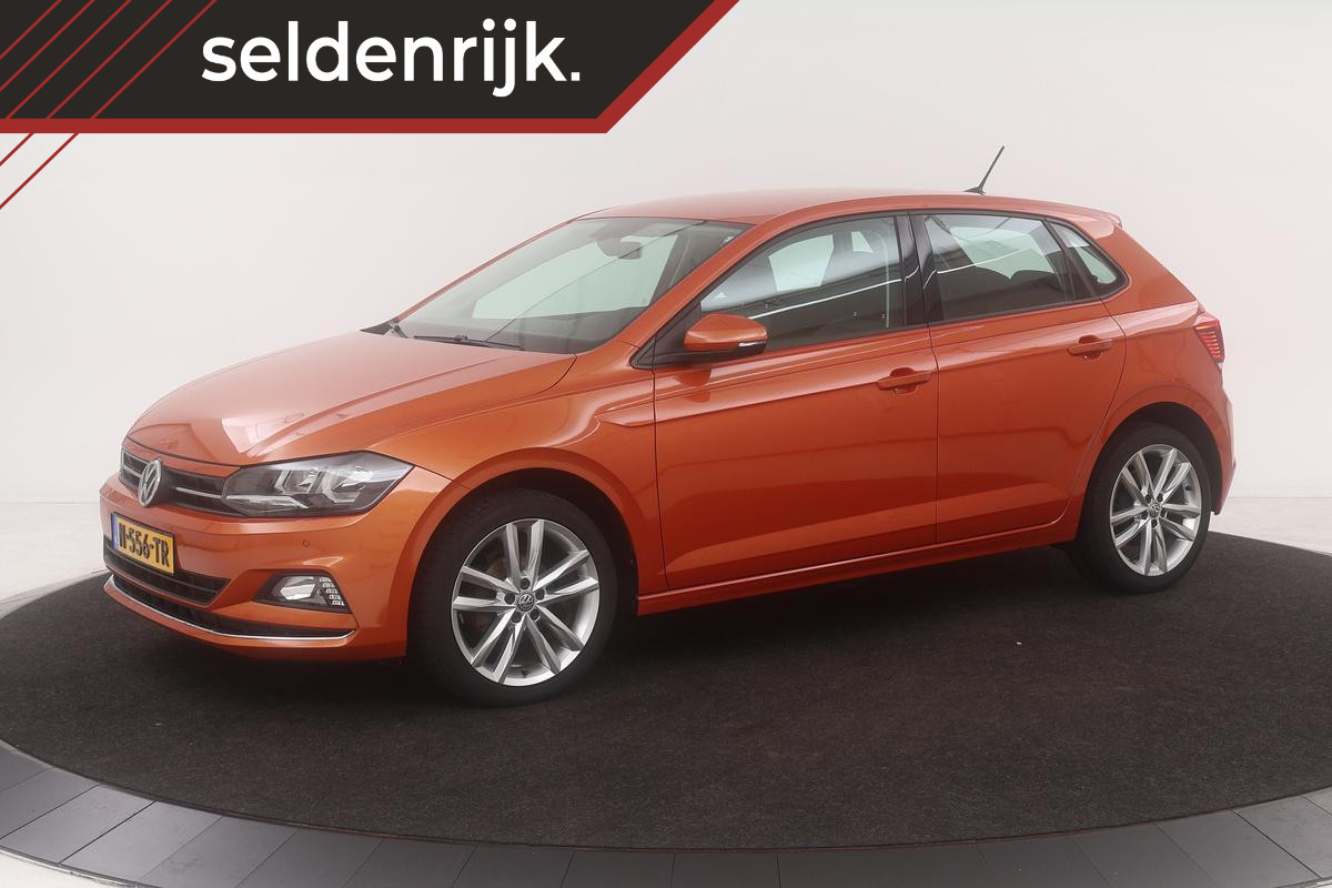 Volkswagen Polo 1.0 TSI Highline | Stoelverwarming | Carplay | PDC | Navigatie | DAB+ | Climate control | Bluetooth