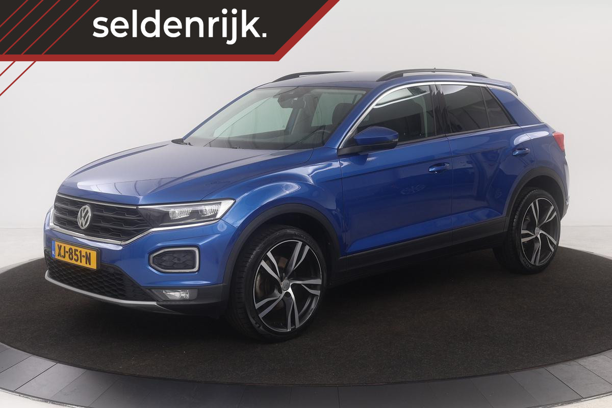 Volkswagen T-Roc 1.0 Style | Stoelverwarming | Navigatie | PDC | Full LED | Bluetooth | Climate control | Cruise control