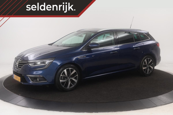 Renault Mégane 1.3 TCe Bose | Head-up | Trekhaak | Full LED | Camera | Park Assist | Carplay | Half leder | Navigatie | Bluetooth