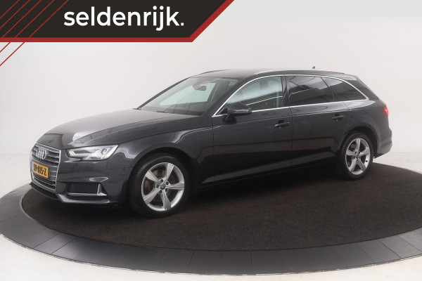 Audi A4 35 TFSI Sport Edition | Carplay | Sportstoelen | Full LED | Navigatie | PDC | Navigatie | Climate control | Cruise control