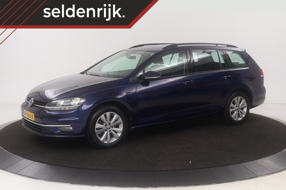 Volkswagen Golf 1.0 TSI Comfortline | Carplay | Adaptive cruise | Navigatie | DAB | Climate control | PDC | Bluetooth