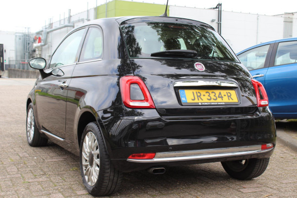 Fiat 500 0.9 TwinAir Turbo Lounge NAP NAVI AIRCO LEDER PANO HOLIDAY EDITION