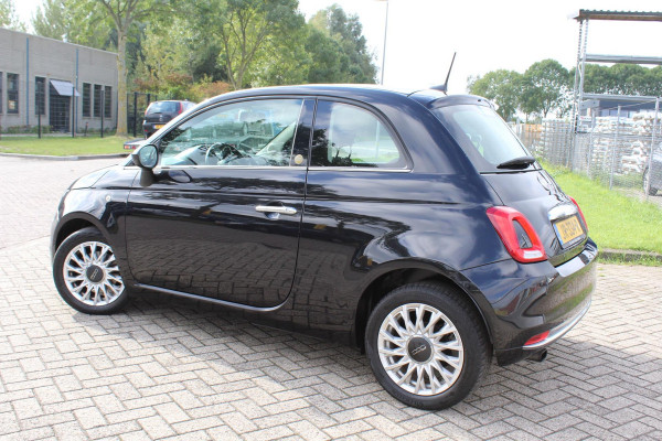 Fiat 500 0.9 TwinAir Turbo Lounge NAP NAVI AIRCO LEDER PANO HOLIDAY EDITION