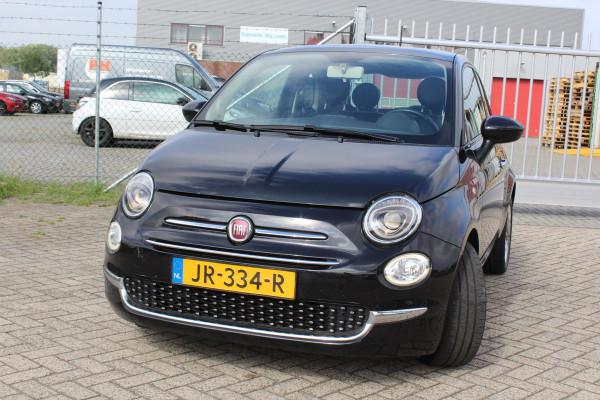 Fiat 500 0.9 TwinAir Turbo Lounge NAP NAVI AIRCO LEDER PANO HOLIDAY EDITION