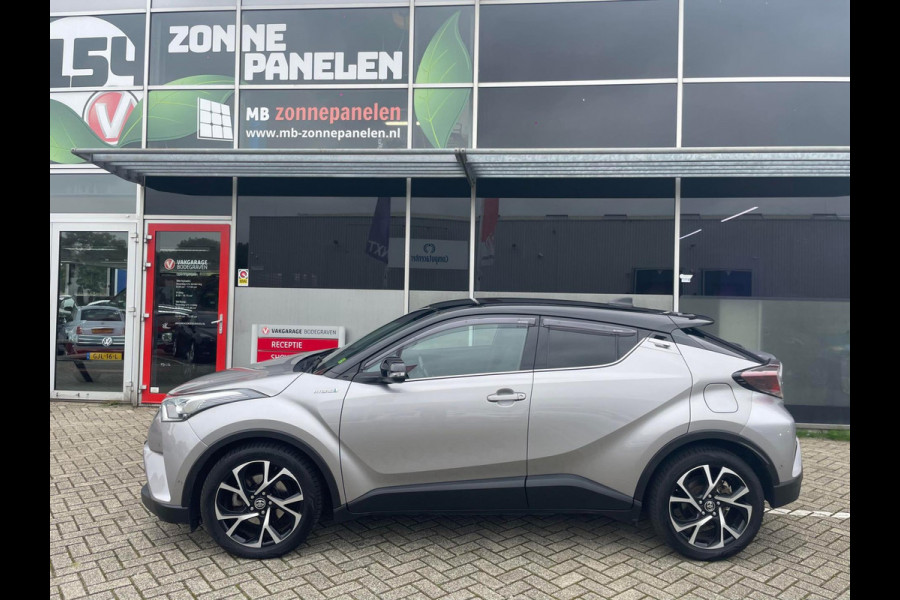 Toyota C-HR 1.8 Hybrid Bi-Tone Plus