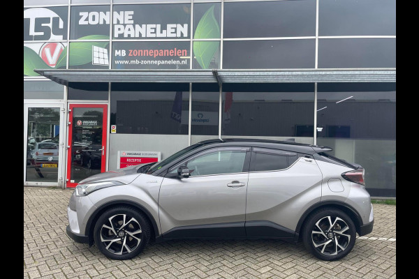 Toyota C-HR 1.8 Hybrid Bi-Tone Plus