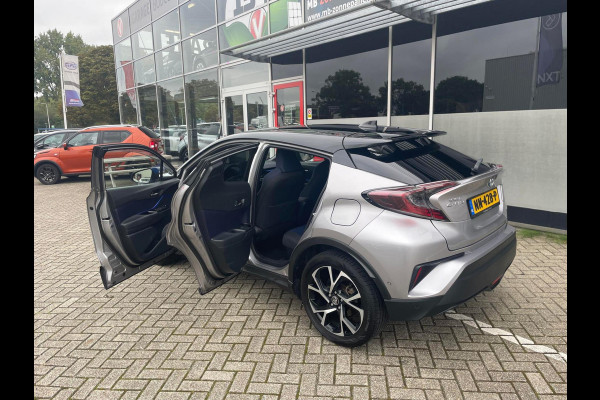 Toyota C-HR 1.8 Hybrid Bi-Tone Plus