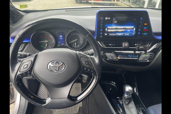 Toyota C-HR 1.8 Hybrid Bi-Tone Plus