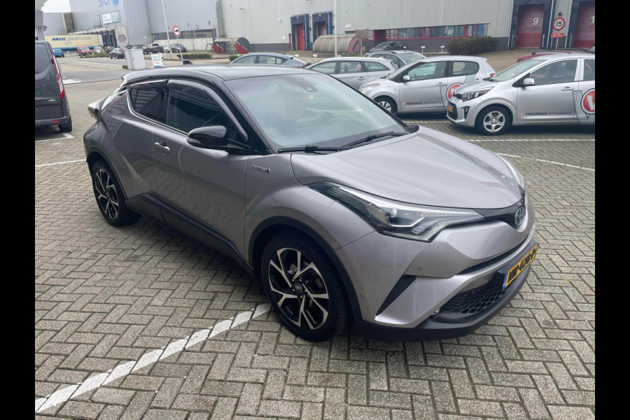 Toyota C-HR 1.8 Hybrid Bi-Tone Plus