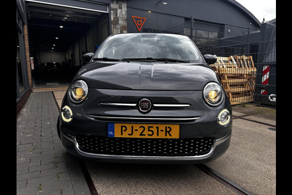 Fiat 500 0.9 TwinAir Turbo Lounge