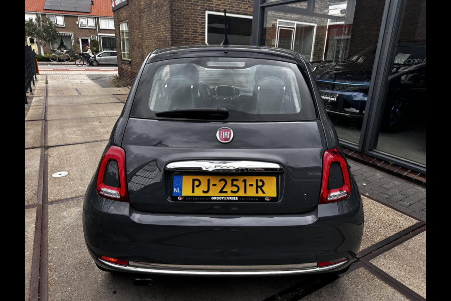 Fiat 500 0.9 TwinAir Turbo Lounge