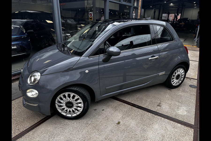 Fiat 500 0.9 TwinAir Turbo Lounge