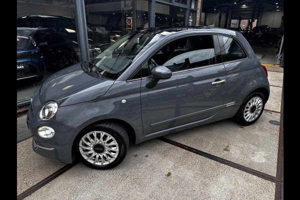 Fiat 500 0.9 TwinAir Turbo Lounge