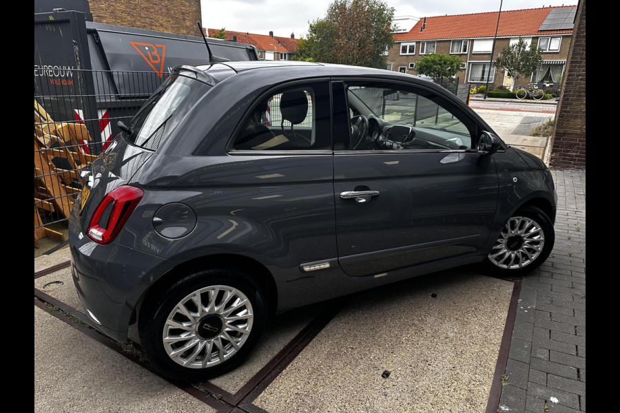 Fiat 500 0.9 TwinAir Turbo Lounge