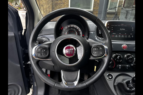 Fiat 500 0.9 TwinAir Turbo Lounge