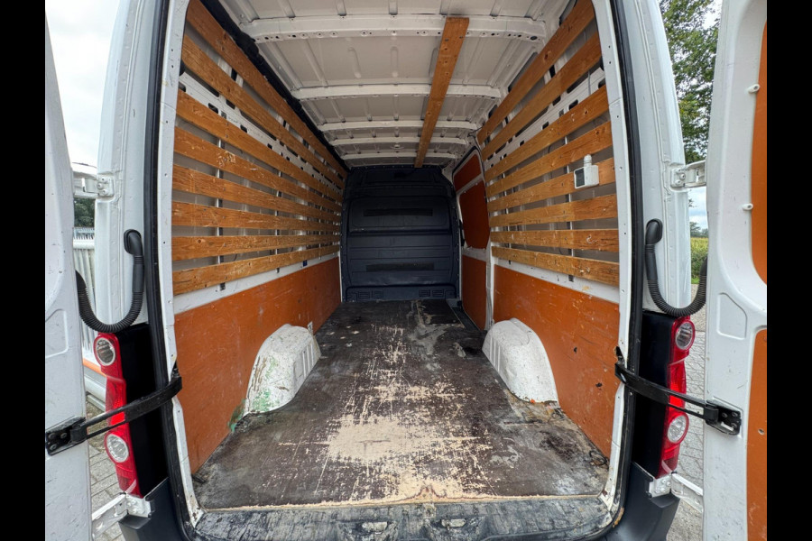 Volkswagen Crafter 35 2.0 TDI L2H2TREKHAAK / PDC / CAMERA / CRUISE / BLUETOOTH / NAVI / STOELVERW.